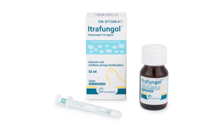 ITRAFUNGOL 52 ML