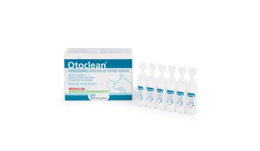 OTOCLEAN 18 X 5 ML