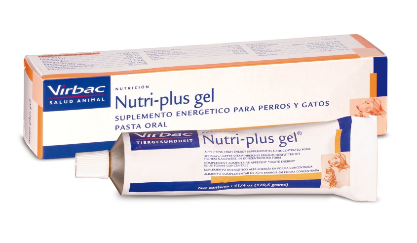 NUTRI-PLUS GEL 120 G