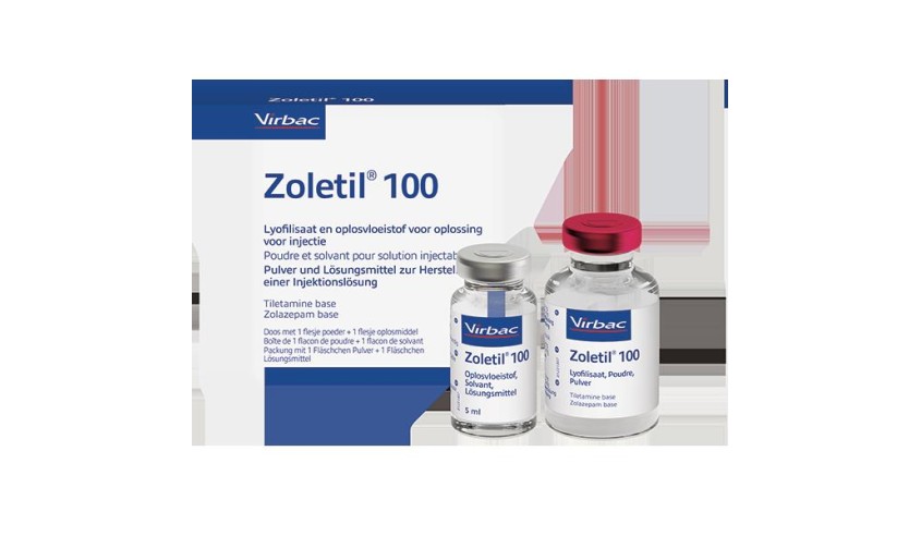 ZOLETIL 100 5 ML