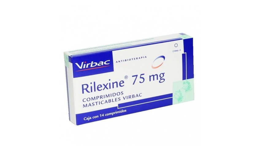 RILEXINE MASTICABLE 75 MG 14 COMP.