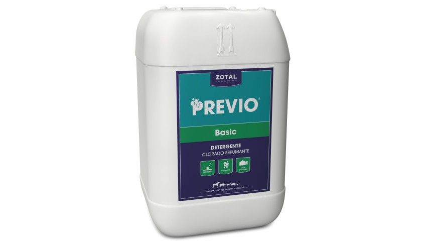 PREVIO BASIC 28 KG