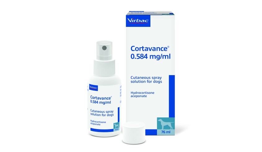 CORTAVANCE SPRAY 76 ML