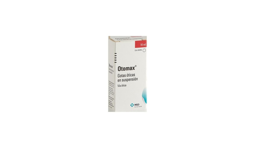 OTOMAX 14 ML