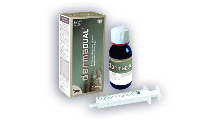 DERMADUAL GATO GEL 50 ML