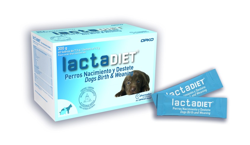 LACTADIET NACIMIENTO Y DESTETE 40 X 7,5 G (300 G)