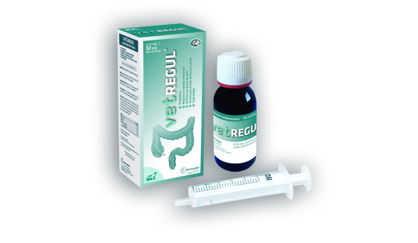 VET-REGUL GEL 50 ML