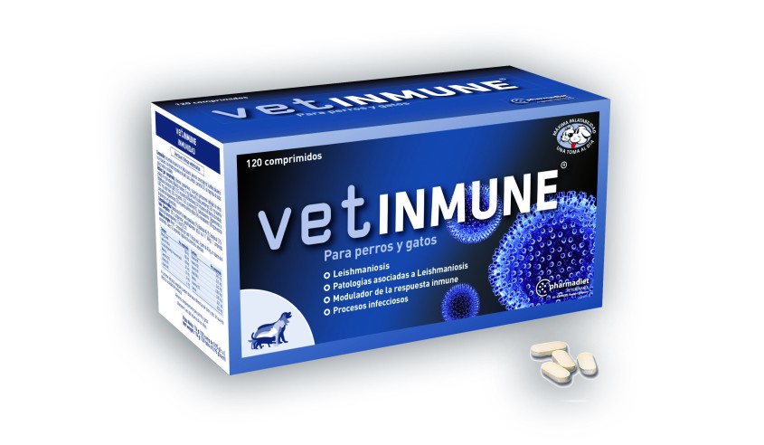 VETINMUNE 120 COMP