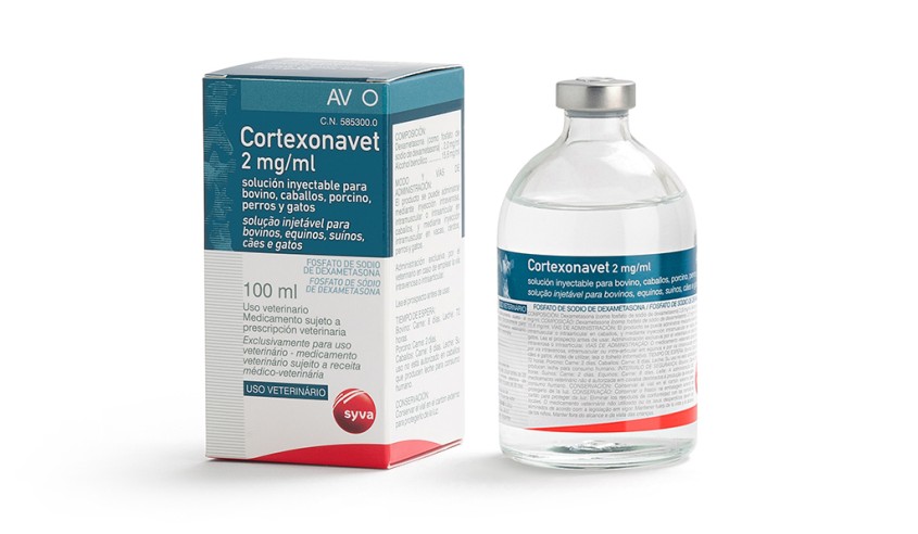 CORTEXONAVET 50 ML