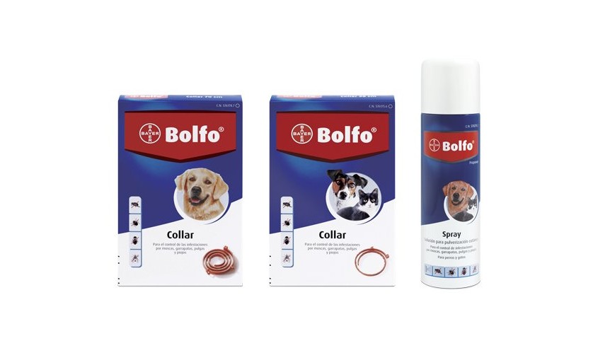 BOLFO COLLAR PERRO GRANDE (70 CM)