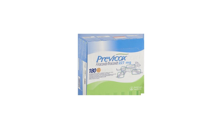 PREVICOX 227 MG 180 COMP.