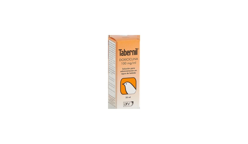 TABERNIL DOXICICLINA 20 ML