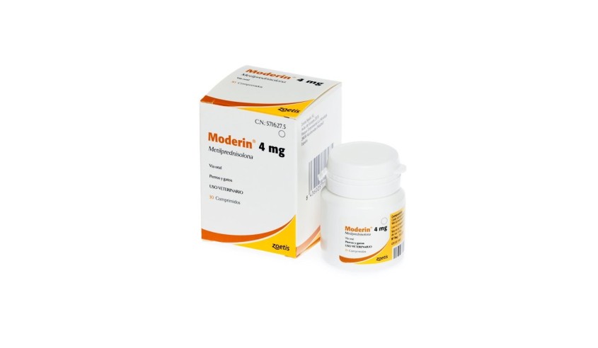 MODERIN 4 MG 30 COMP.