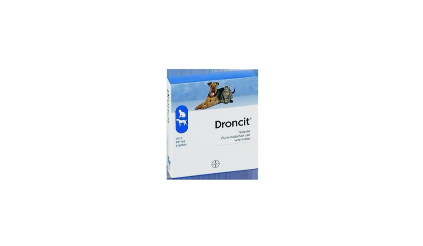 DRONCIT 50 COMP.