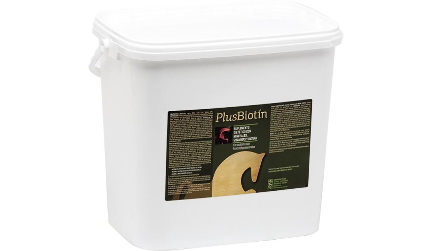 PLUSBIOTIN 5 KG