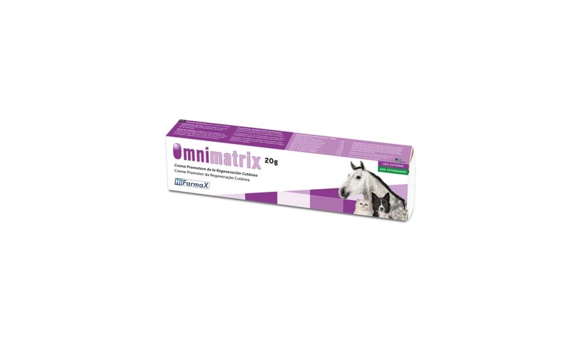 OMNIMATRIX CREMA 20 G