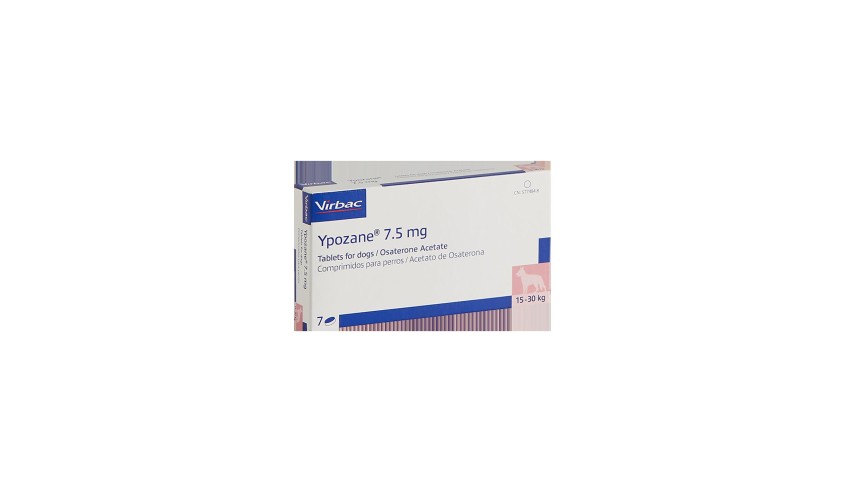 YPOZANE 7.5 MG 7 COMP.