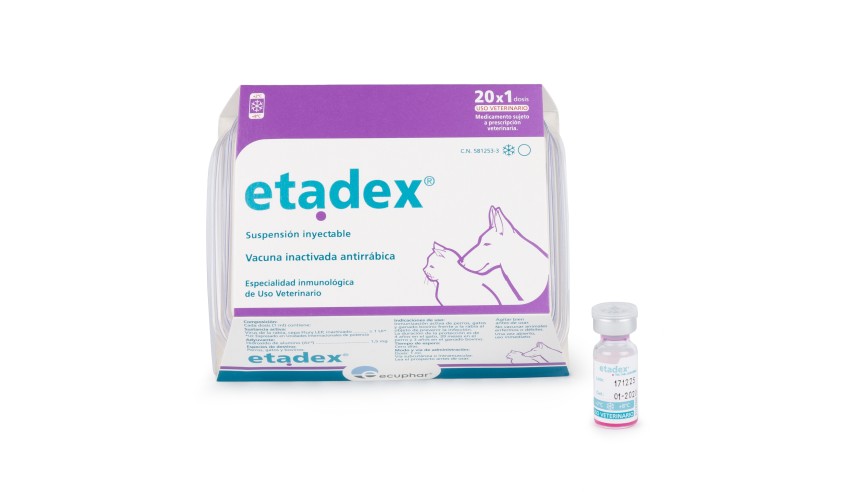 ETADEX 20 DOSIS