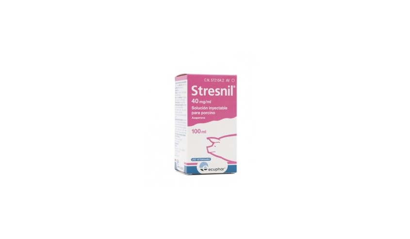 STRESNIL SOL. INYECTABLE 100 ML