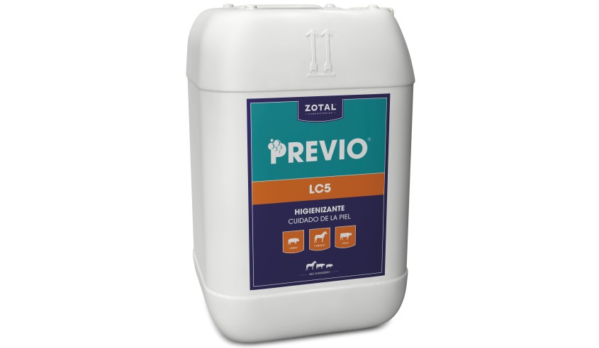 PREVIO LC-5 5 KG