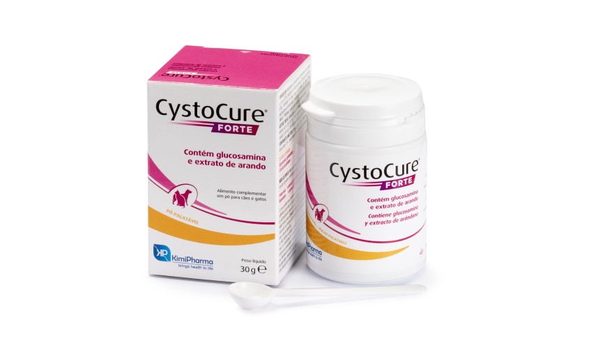 CYSTOCURE FORTE POLVO 30 G