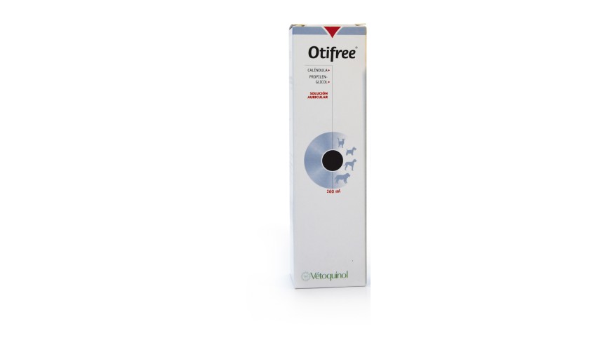 OTIFREE 160 ML