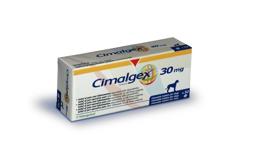 CIMALGEX 30 MG 32 COMP.