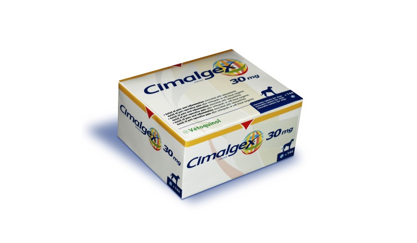 CIMALGEX 30 MG 144 COMP.