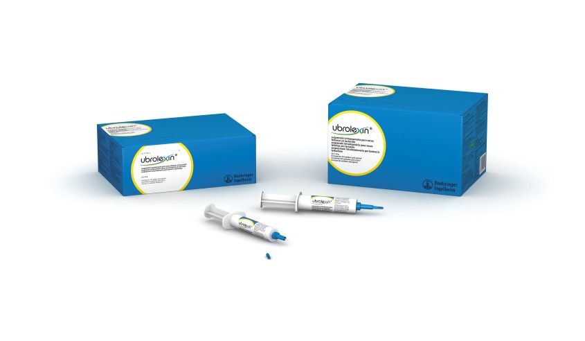 UBROLEXIN SUSP. INTRAMAMAMIRA 20 X 10 G