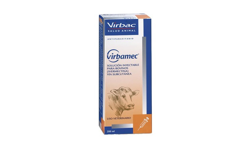 VIRBAMEC 500 ML