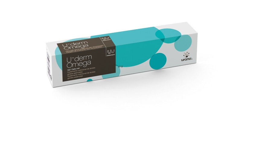 UDERM OMEGA 50 GR GEL ORAL