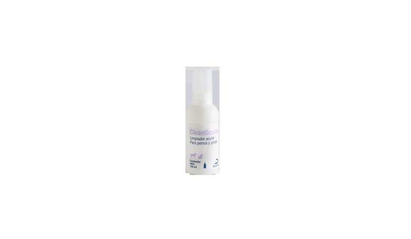 CLEANOCULAR 100 ML