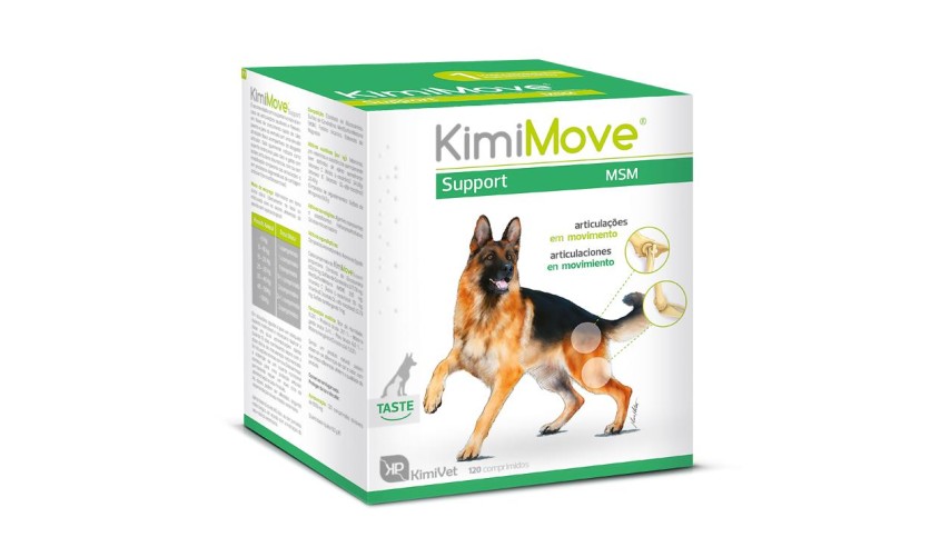 KIMIMOVE SUPPORT 120 COMP.