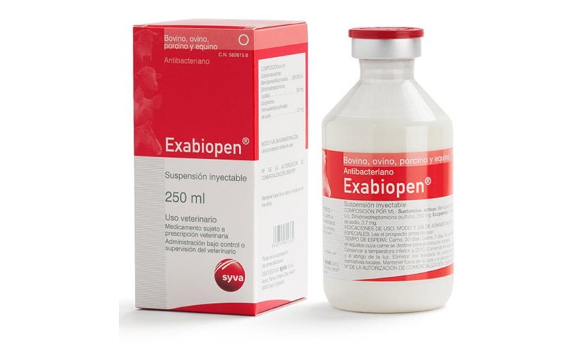 EXABIOPEN 100 ML