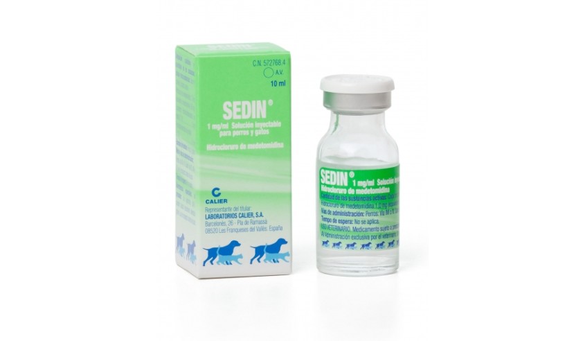 SEDIN 10 ML