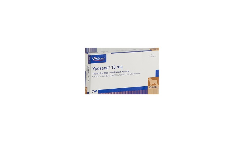 YPOZANE 15 MG (30-60 KG) 7 COMP.