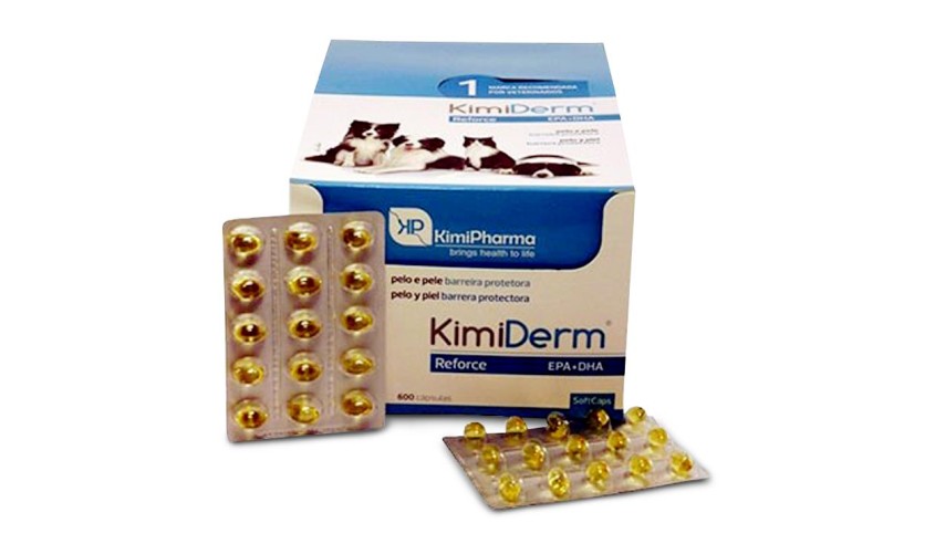 KIMIDERM REFORCE 600 COMP.