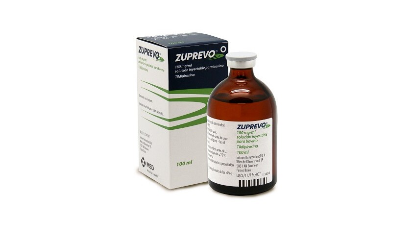 ZUPREVO 180 MG/ML 100 ML