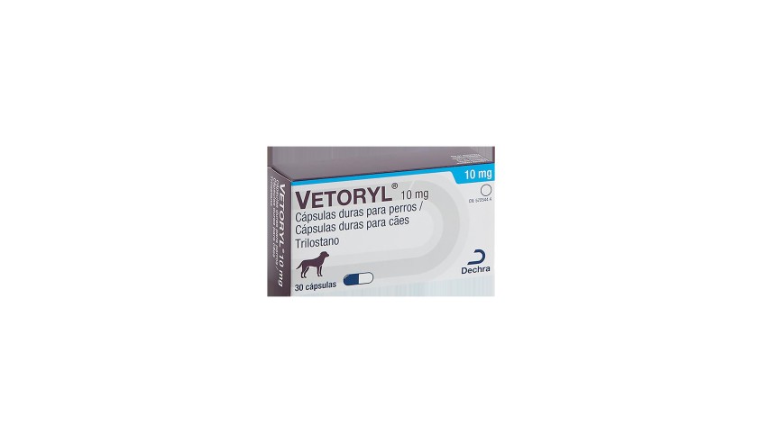 VETORYL 10 MG 30 COMP