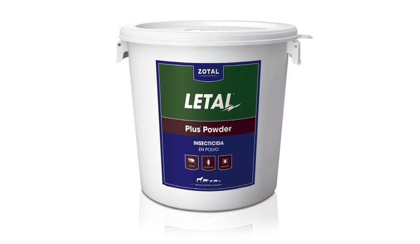 LETAL PLUS PWD 5 KG