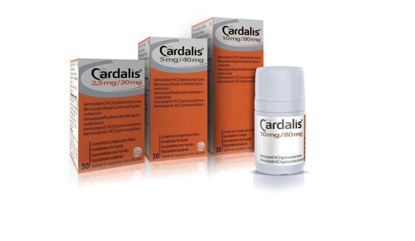 CARDALIS S 2.5 MG / 20 MG 30 COMP