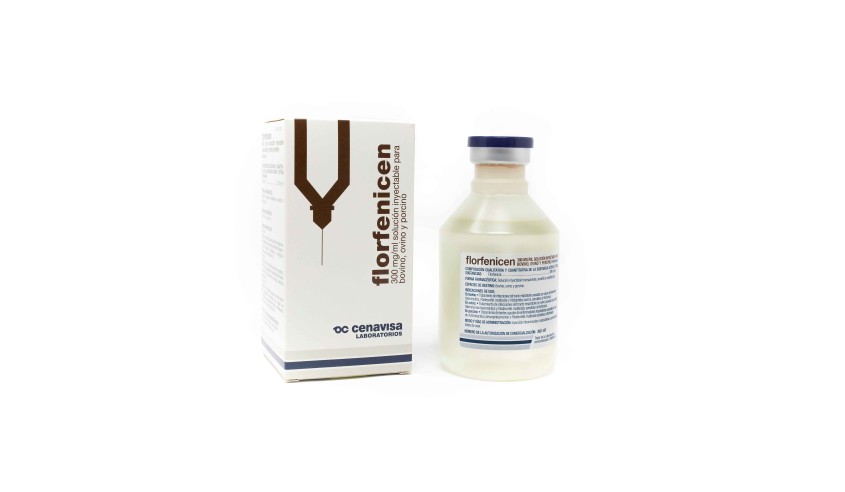 FLORFENICEN-300 250 ML