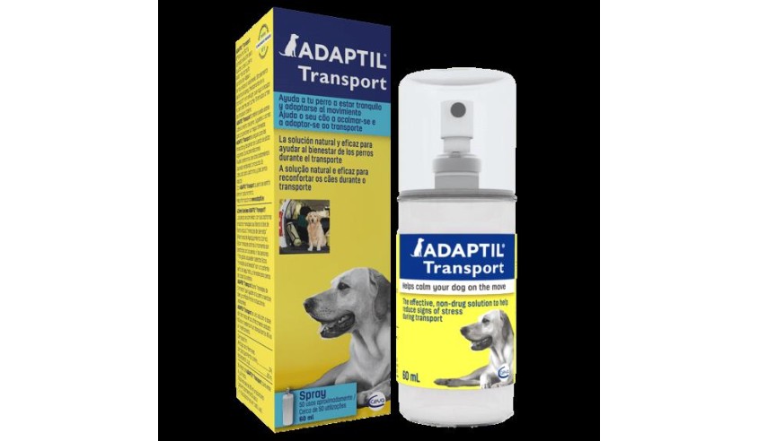 ADAPTIL TRANSPORT SPRAY 60 ML