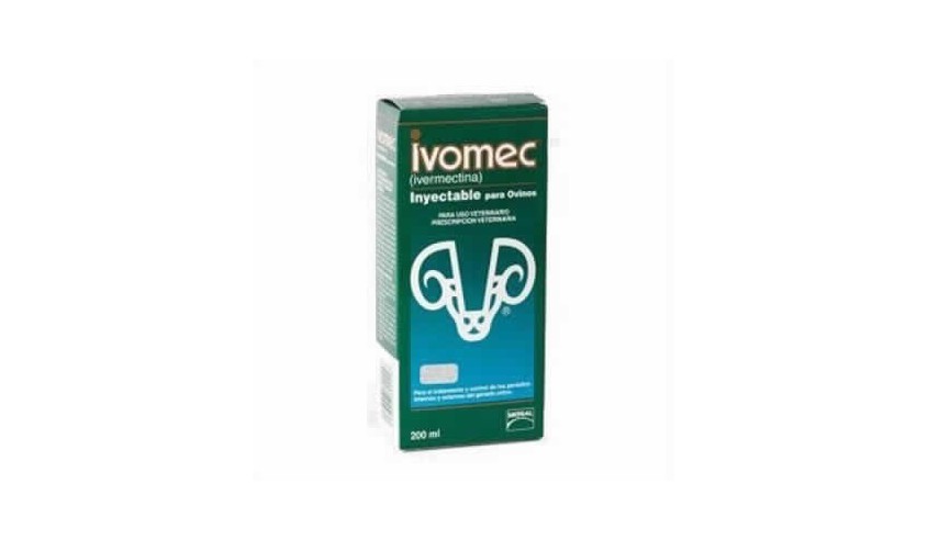 IVOMEC OVINO 200 ML