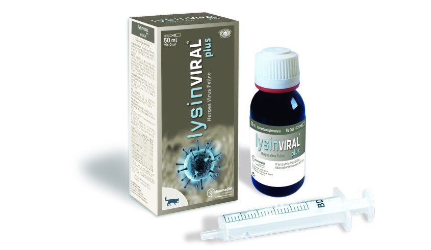 LYSINVIRAL PLUS 50 ML