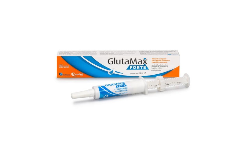 GLUTAMAX FORTE PASTA 15 ML