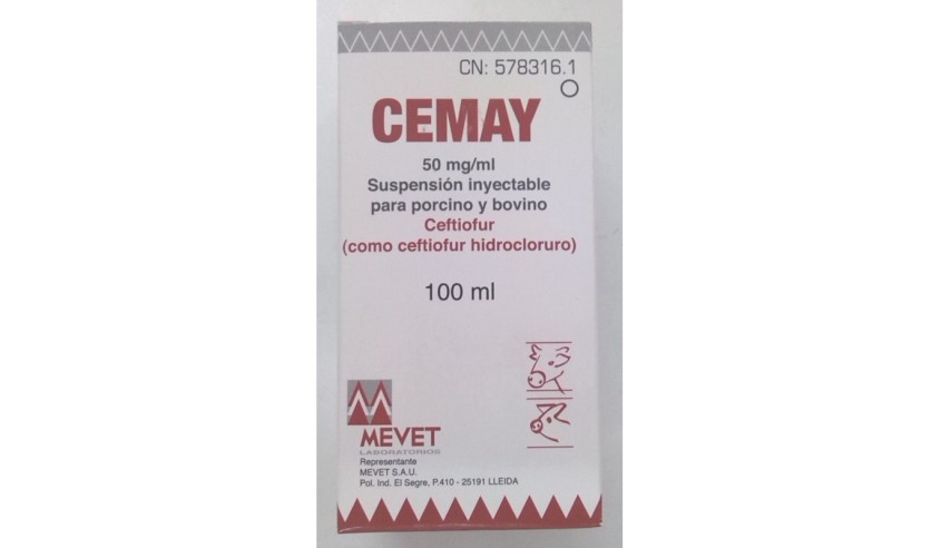 CEMAY 250 ML. AL