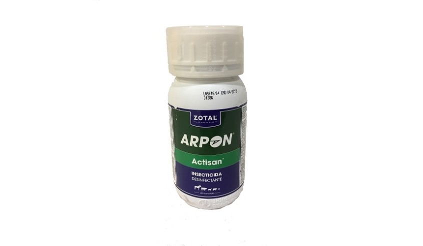 ARPON ACTISAN ENVASE 250 ML