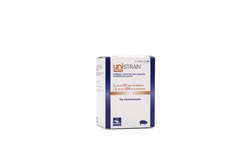 UNISTRAIN PRRS IM 50 DS