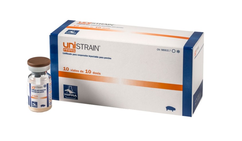 UNISTRAIN PRRS IM 10 DS